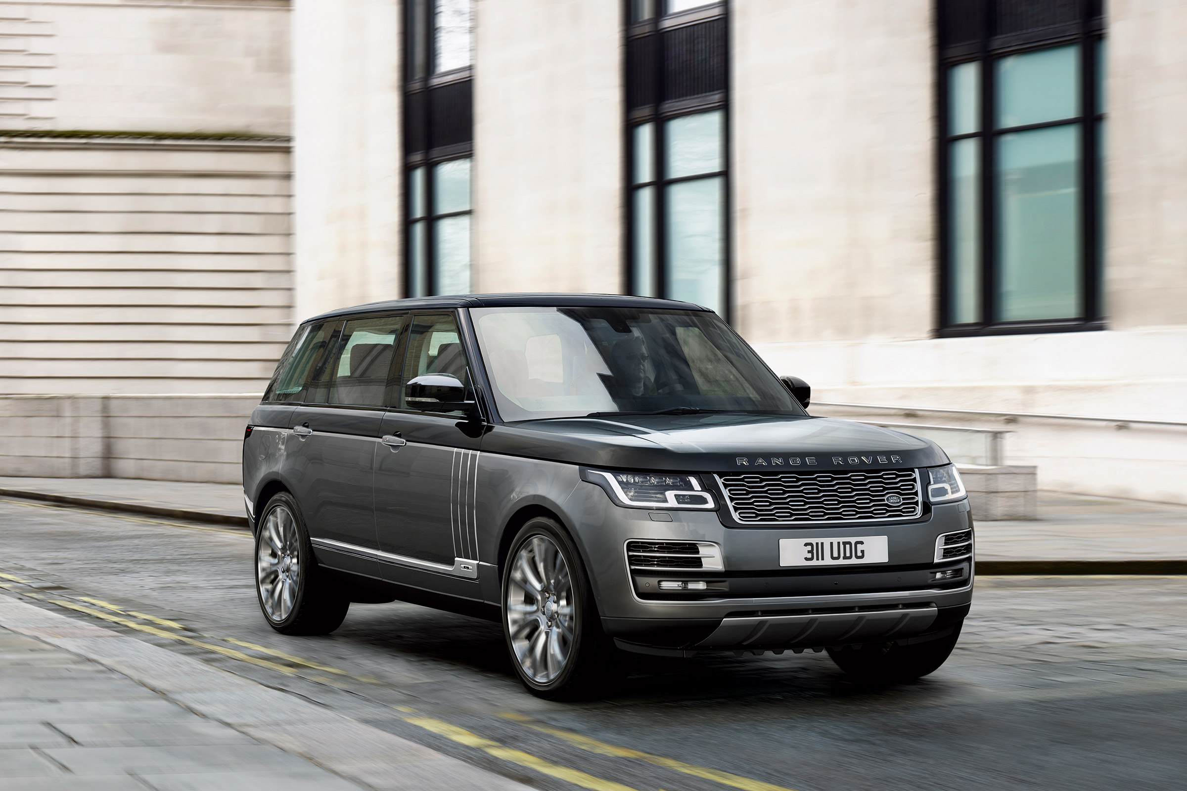 Top spec Range Rover SVAutobiography revealed with £170k starting price ...