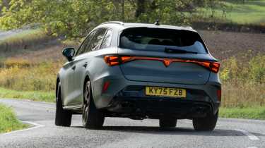 Cupra Leon VZ3 estate