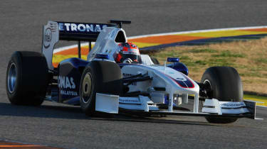 BMW Sauber F1