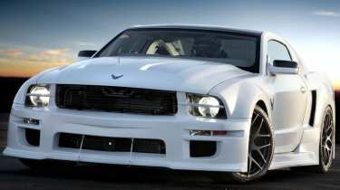 Ford Mustang X-1