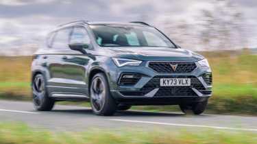 Cupra Ateca