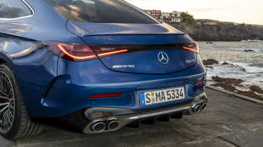 Mercedes-AMG CLE 53 4MATIC 2024