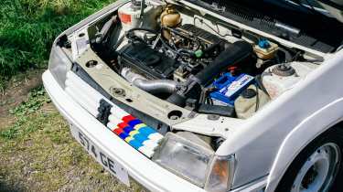 Peugeot 205 Rallye