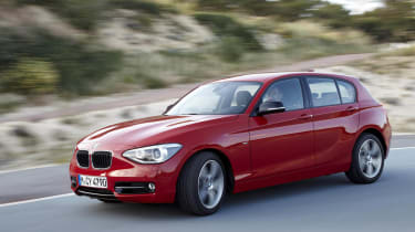 BMW 1-series