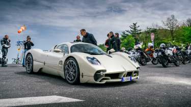 Pagani Utopia