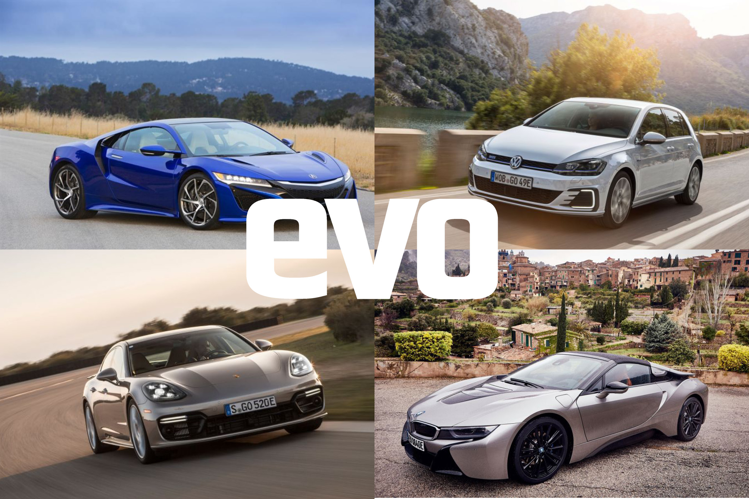 Best hybrid cars 2019 | Evo