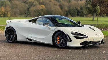 720S used car deals