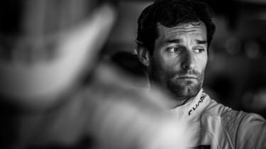 FIA WEC Shanghai Mark Webber