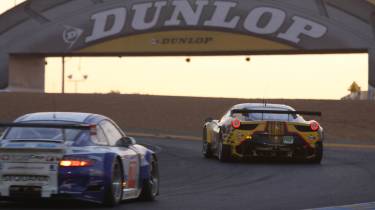 2011 Le Mans 24 hours