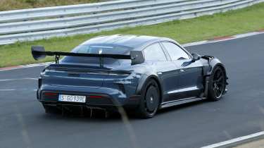 Porsche Taycan &#039;RS&#039;