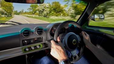 Lotus Exige Sport 410
