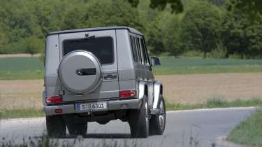 Mercedes-Benz G63 AMG video review