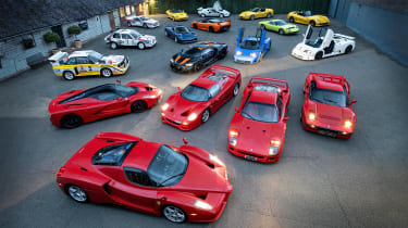 RM Sothebys Gran Turismo collection