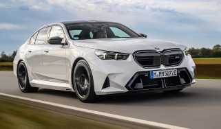 G90 BMW M5 saloon