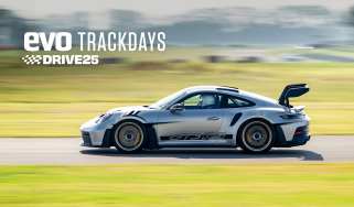 evo Trackdays 2025