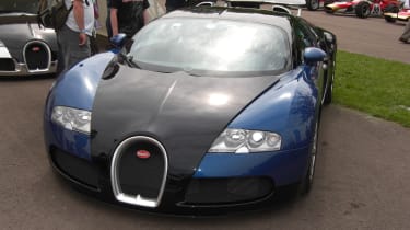 Bugatti Veyron