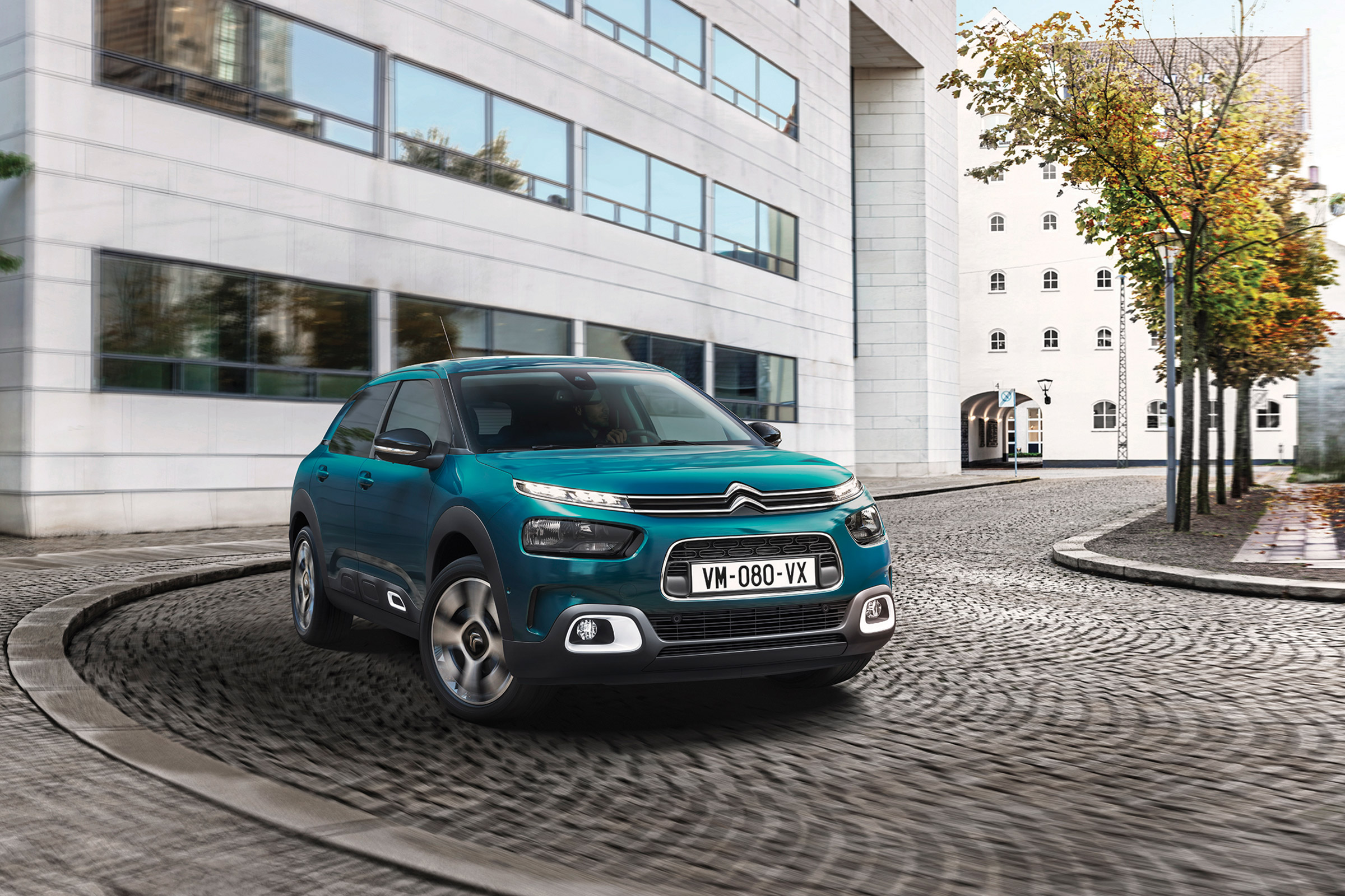 Citroen C4 Cactus refreshed – a little less Cactus, a little more C4 | evo