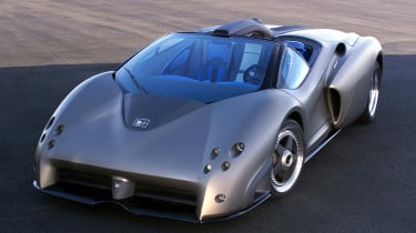 Lamborghini Pregunta concept car