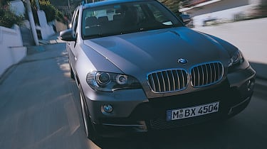 BMW X5 4.8 SE