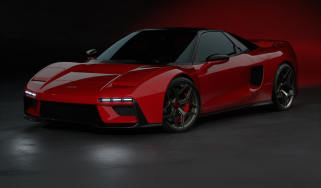 JAS Tensei NSX