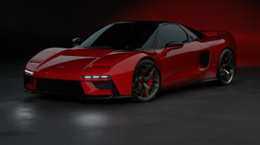 JAS Tensei NSX