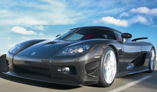 Koenigsegg CCXR Edition