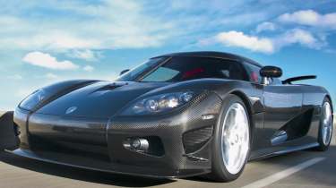Koenigsegg CCXR Edition