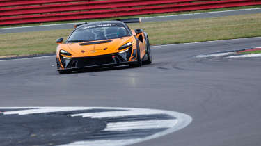 McLaren Artura Trophy Evo