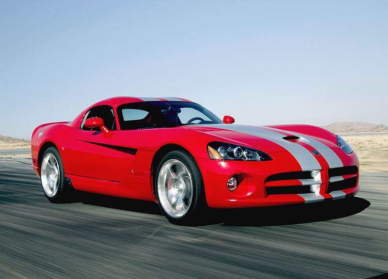 Dodge Viper SRT10 | evo