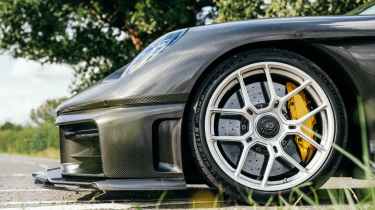 RML GT Hypercar wheel