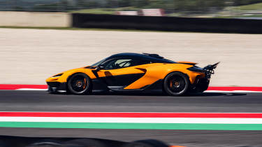 McLaren W1 
