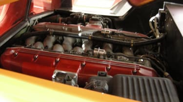 Sbarro engine