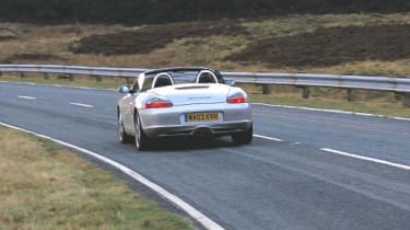 2004 Boxster S