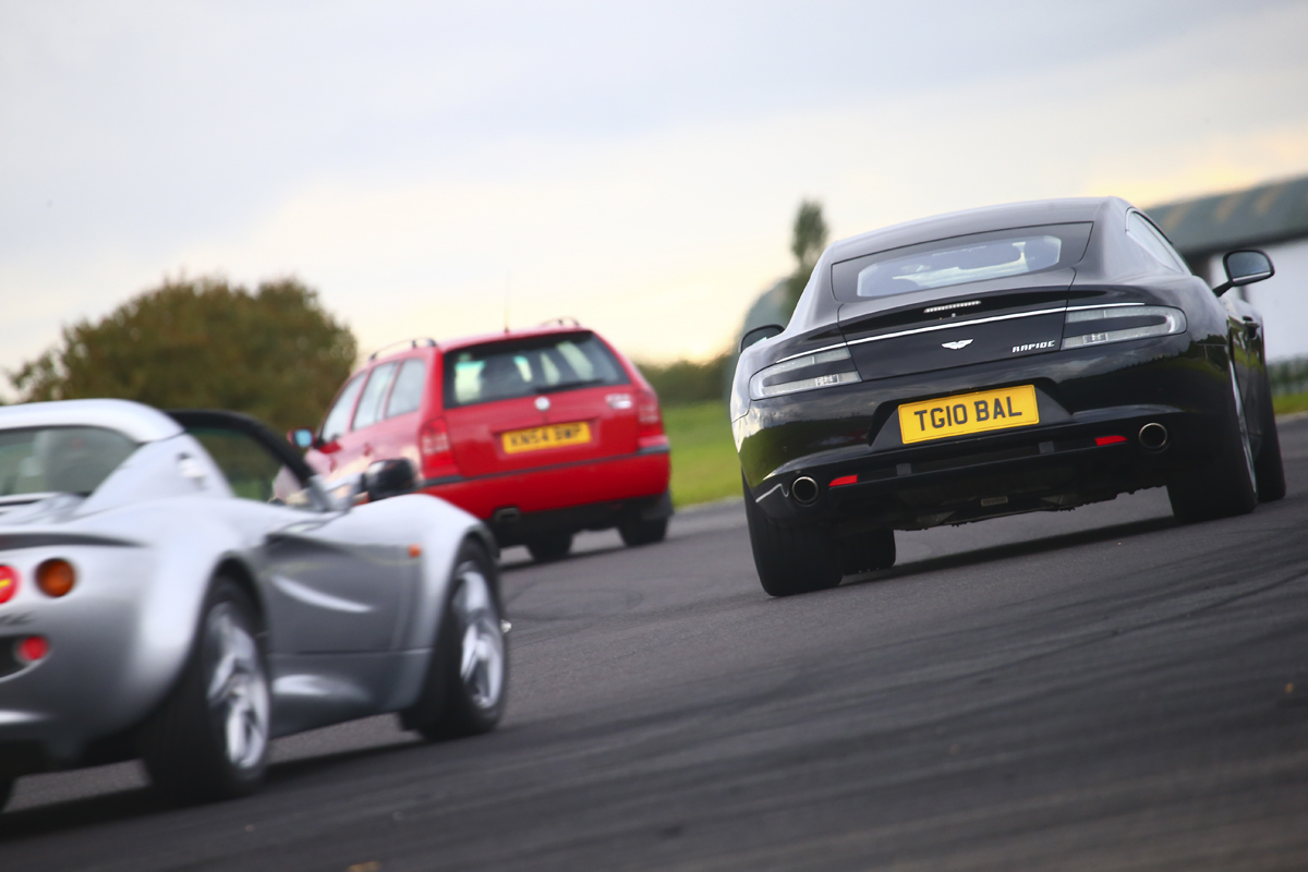 How to prepare your car for a track day evo