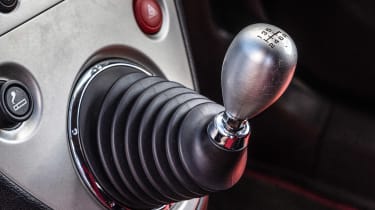 Honda Civic Type R icon – gearstick