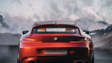 BMW Concept Speedtop