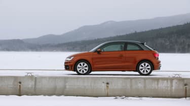 Audi A1 quattro