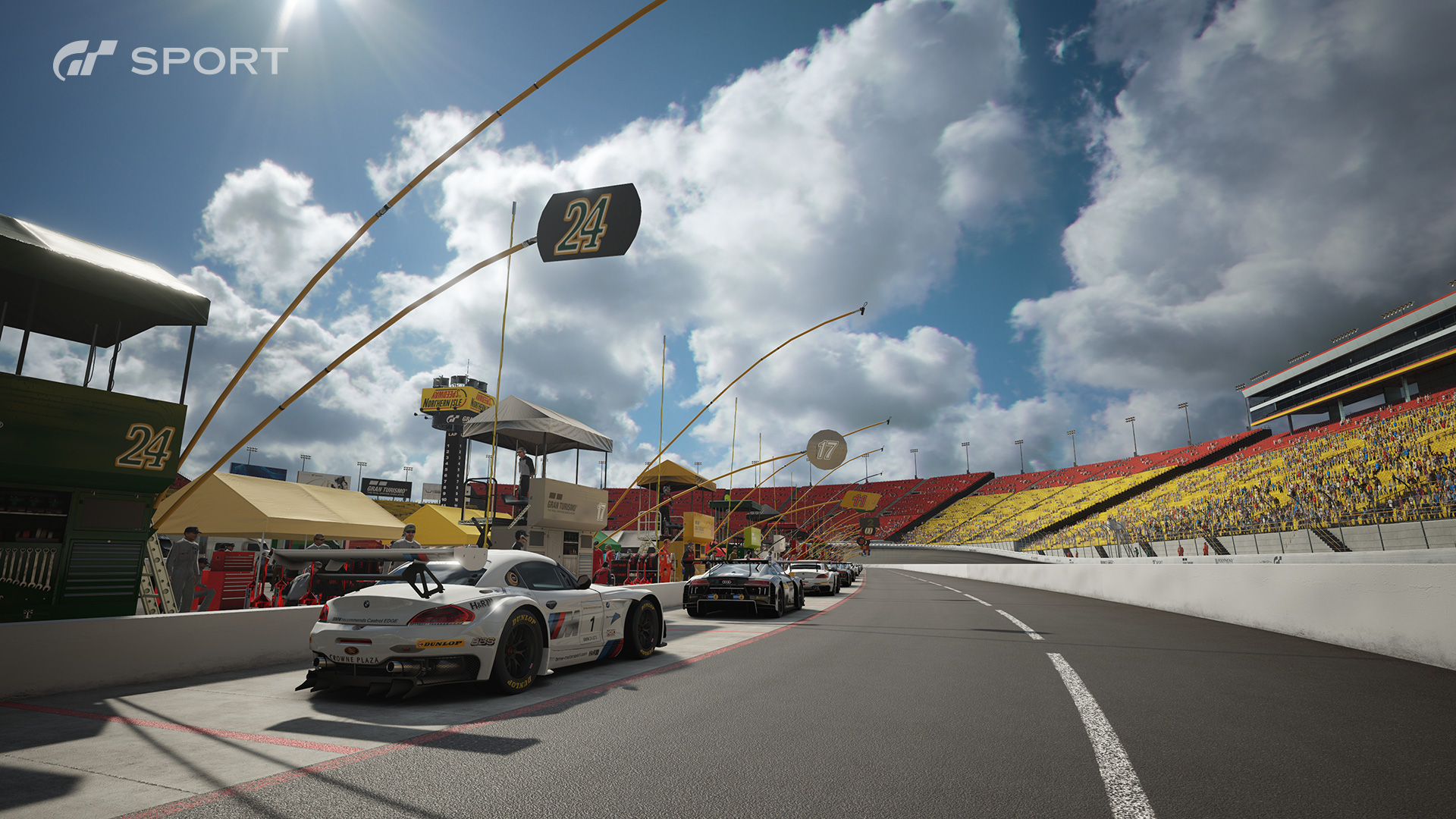 Gran Turismo Sport Preview 4k Video And New Images Evo