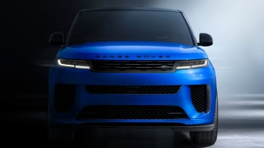 Range Rover Sport SV Ultimate Edition