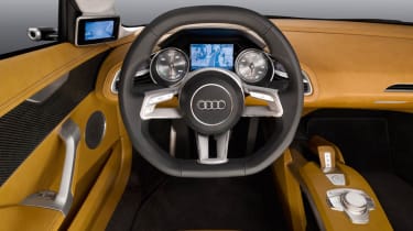 Audi R4 e-tron