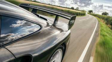RML GT Hypercar details
