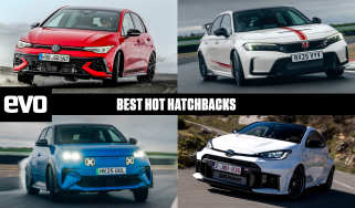 Best hot hatchbacks