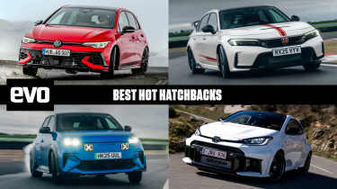 Best hot hatchbacks