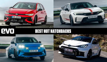 Best hot hatchbacks