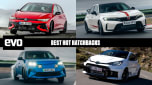 Best hot hatchbacks
