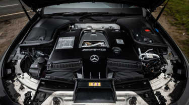 Mercedes-AMG E63 W213