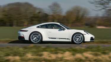Porsche 911 Carrera T – side