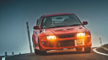 Mitsubishi Lancer Evolution