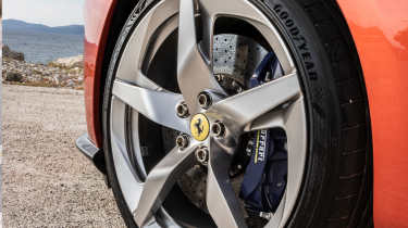 Ferrari Amalfi Spider