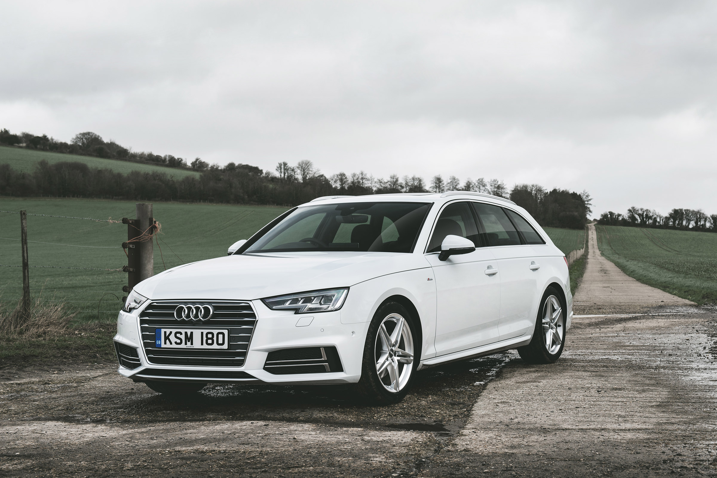 Audi Avant S Line Review Don T Bother With That Q5 Evo